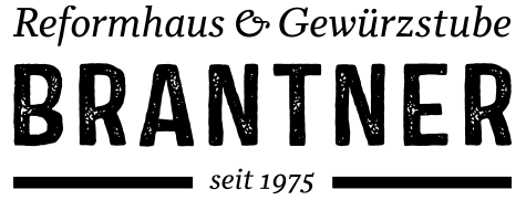 Logo Reformhause & Gewürzstube Brantner